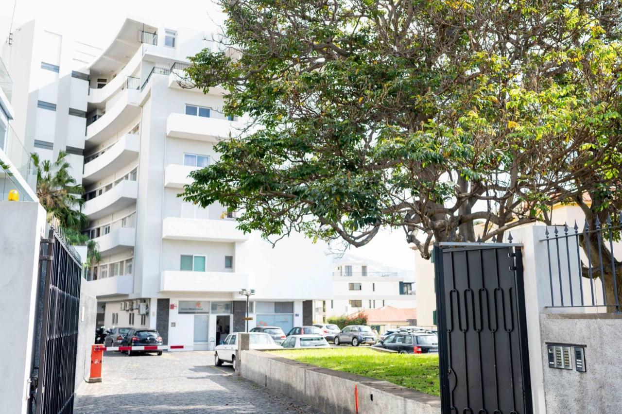 Rooftop Funchal I By Madeira Best Apartments Dış mekan fotoğraf